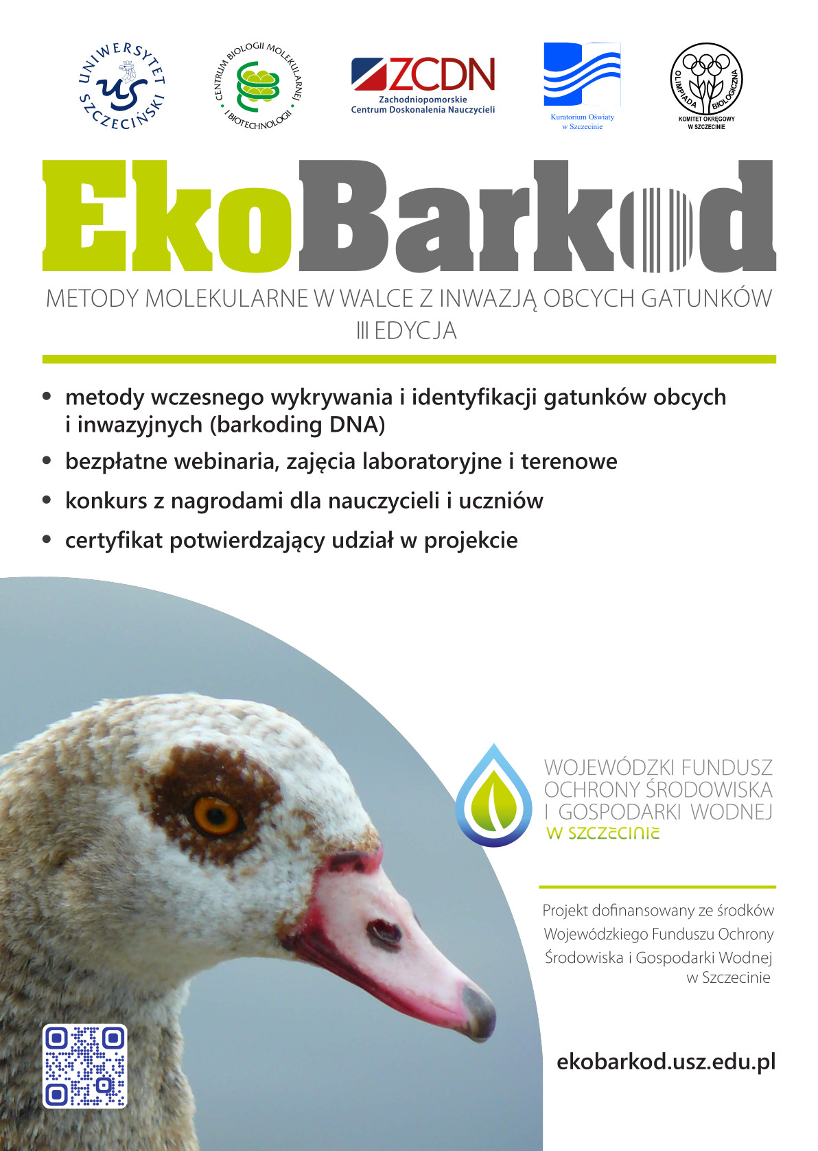 EkoBarkod 3 edycja plakat